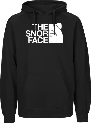 The snor face