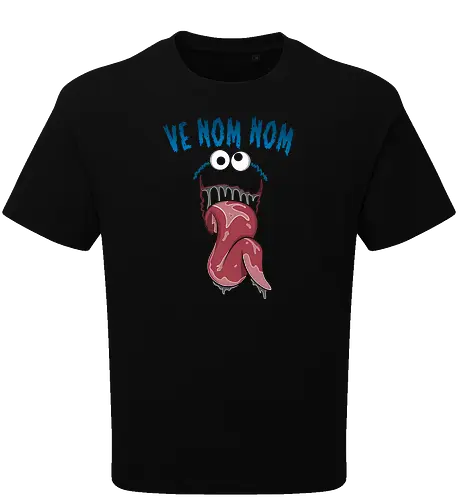 ve nom nom