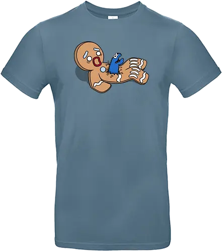 Alion Nom Nom - Standard T-Shirt