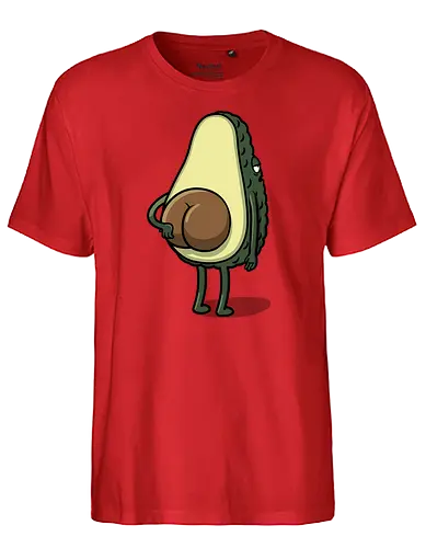 Butt Bone - Fairtrade T-Shirt