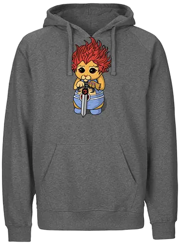 Thunderkitty - Fairtrade Hoodie
