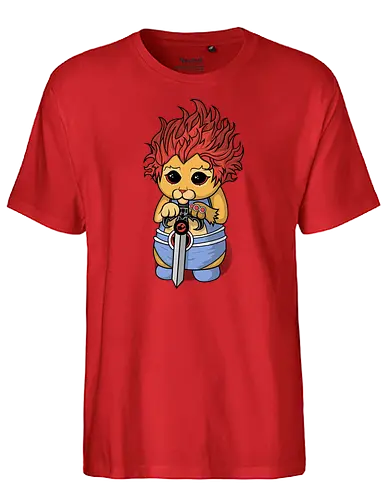 Thunderkitty - Fairtrade T-Shirt