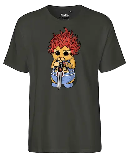 Thunderkitty - Fairtrade T-Shirt