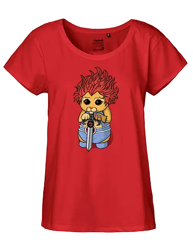 Thunderkitty - Fairtrade Girl Shirt