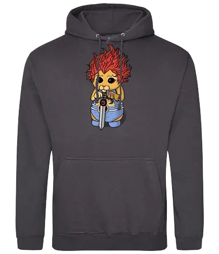 Thunderkitty - Standard Hoodie