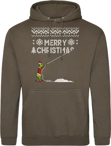 Stealing Christmas
