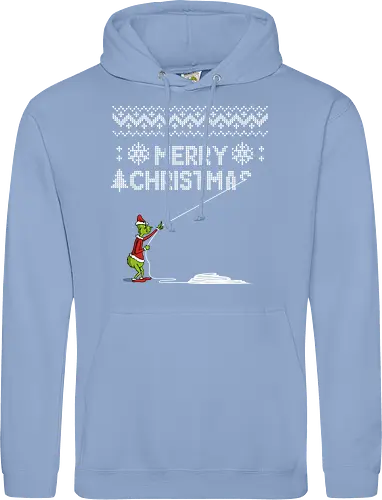 Stealing Christmas