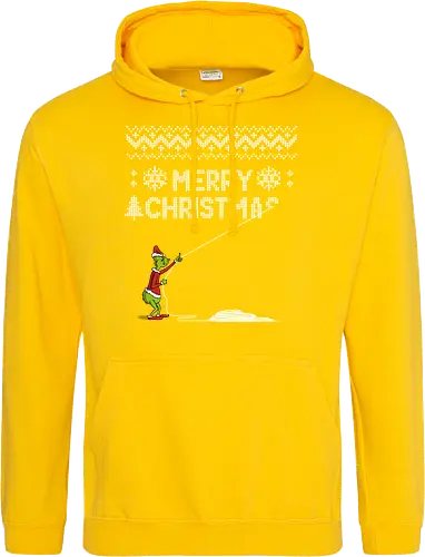 Stealing Christmas