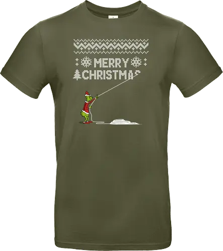 Stealing Christmas