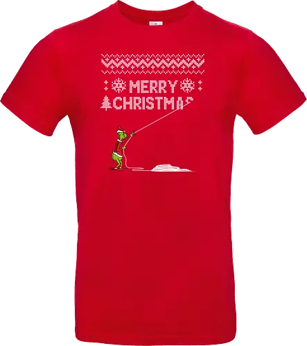 Stealing Christmas