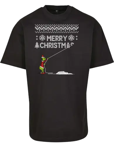 Stealing Christmas