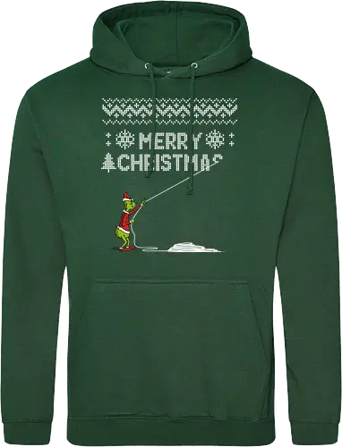 Stealing Christmas