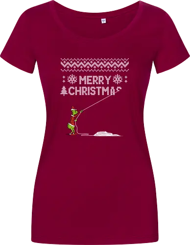 Stealing Christmas