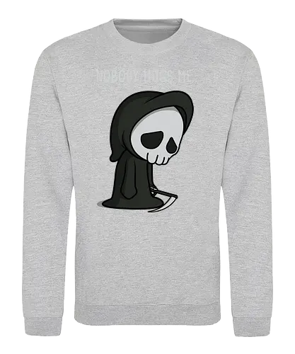 Nobody Hugs - Sweatshirt