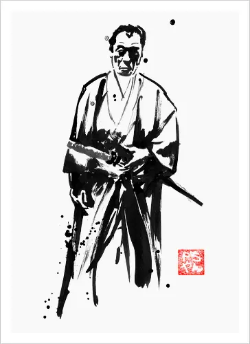 Samurai Old