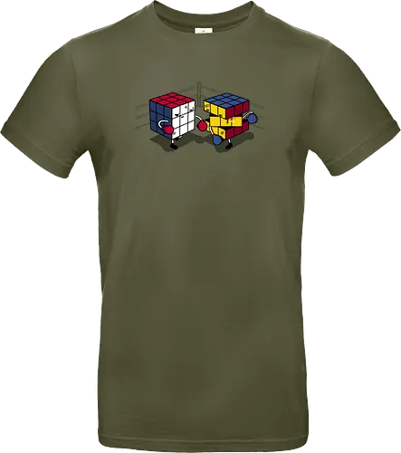 Cube Fight!