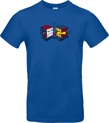 Cube Fight!