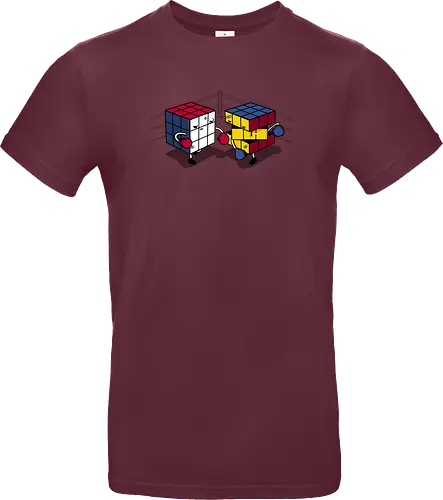 Cube Fight!