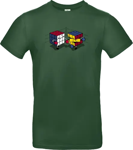 Cube Fight!