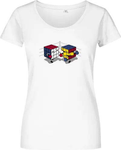 Cube Fight!