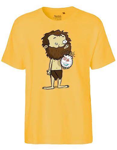 Cast Away - film, Castaway, Wilson, survival - Fairtrade T-Shirt