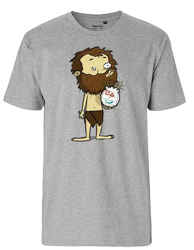 Cast Away - film, Castaway, Wilson, survival - Fairtrade T-Shirt