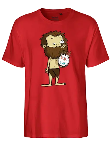 Cast Away - film, Castaway, Wilson, survival - Fairtrade T-Shirt