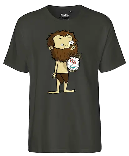 Cast Away - film, Castaway, Wilson, survival - Fairtrade T-Shirt