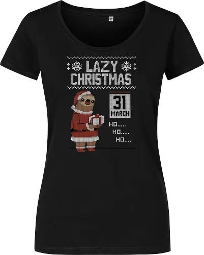 Lazy Christmas