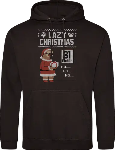 Lazy Christmas