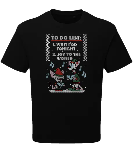 Christmas List