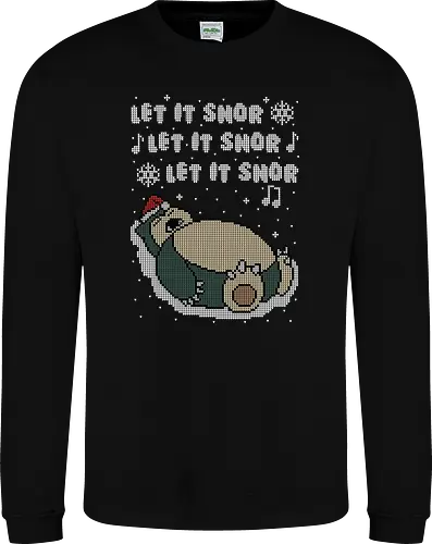 Let it Snor