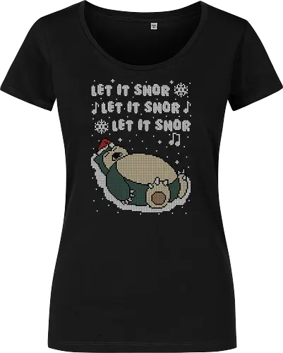 Let it Snor