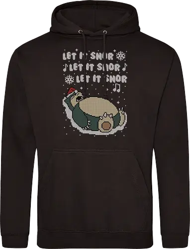 Let it Snor