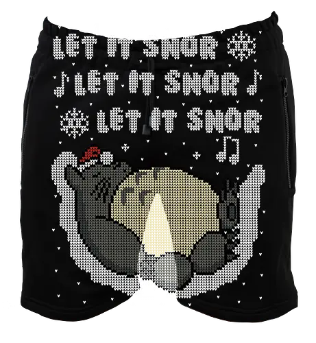 Let it Snor Forest Version