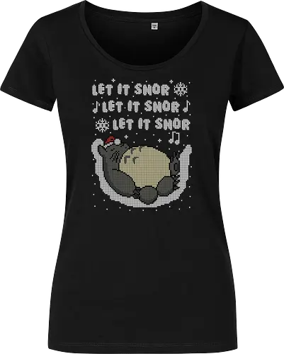 Let it Snor Forest Version