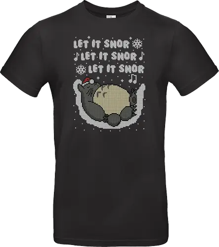 Let it Snor Forest Version