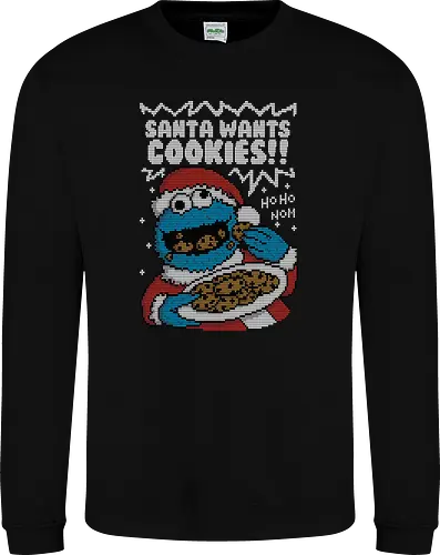 Santas Cookies