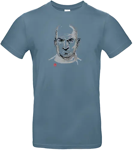 Louis - de Funès, slapstick, Schauspieler - Standard T-Shirt