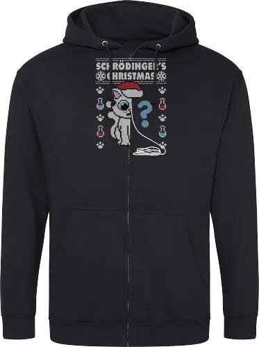 Schrödinger's Christmas