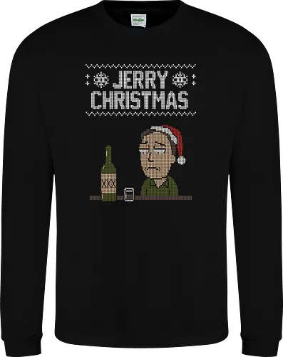 Jerry Christmas
