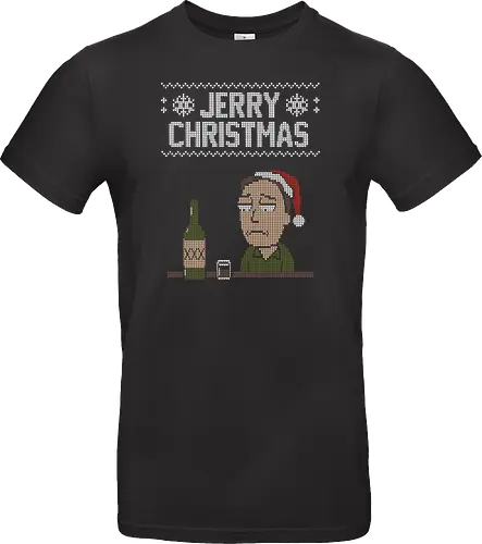 Jerry Christmas