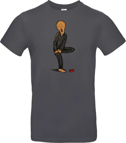 The Scream of Pain