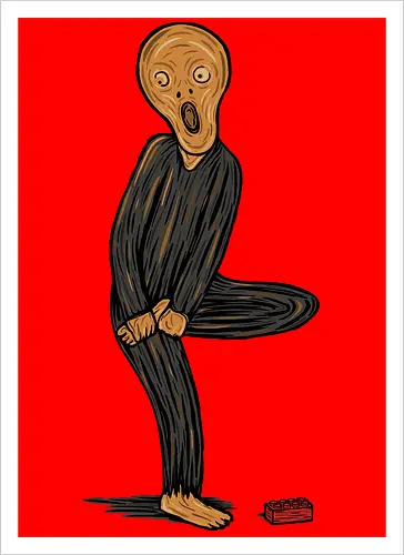 The Scream of Pain