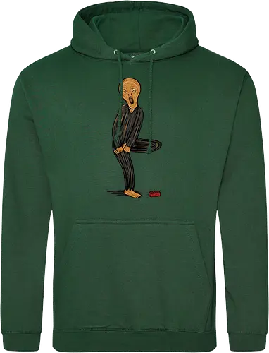 The Scream of Pain