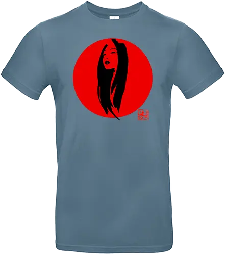 Geisha - Standard T-Shirt