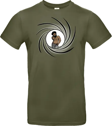 Agent Gambino!