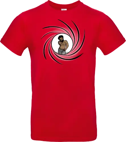 Agent Gambino!