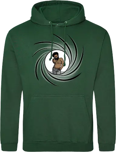 Agent Gambino!
