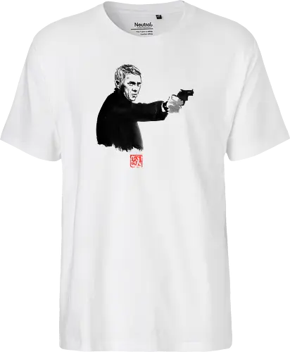 bullit with gun